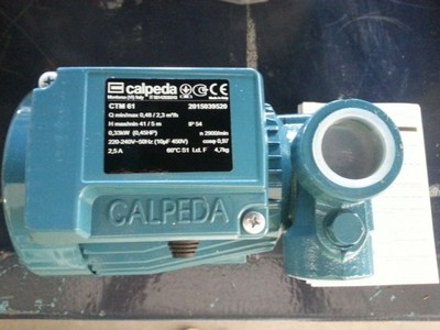 优势销售Calpeda水泵 -赫尔纳贸易(大连)有限公司_泵阀管件_设备配件_机械设备_供应_食品商务中心